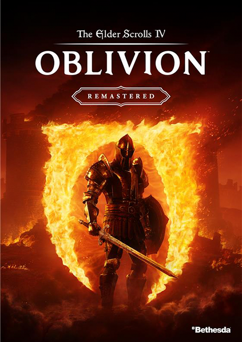 The Elder Scrolls IV: Oblivion Remaster - Steam Key - EUROPE- PC