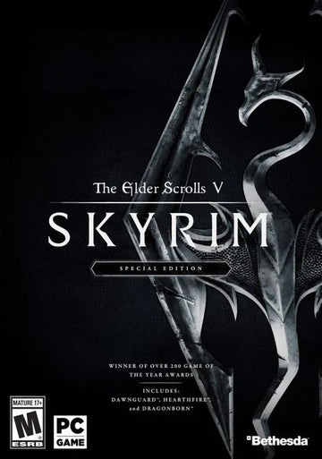 The Elder Scrolls V: Skyrim Special Edition (PC) - Steam Key - GLOBAL- PC
