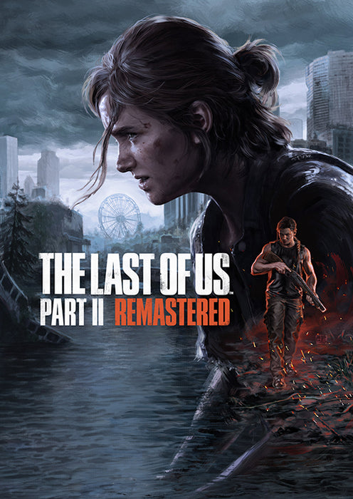 The Last of Us II Remastered PS5