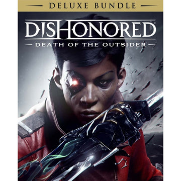 Dishonored Death of the Outsider Deluxe Bundle Steam LATAM / CIS / Asia
