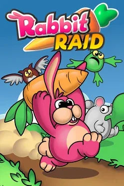 Rabbit Raid - Xbox Series X  - UNITED STATES