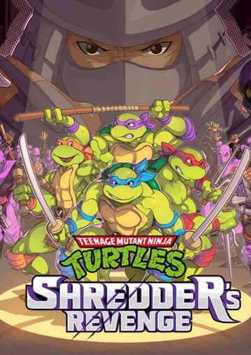 Teenage Mutant Ninja Turtles: Shredder’s Revenge PS5/PS4