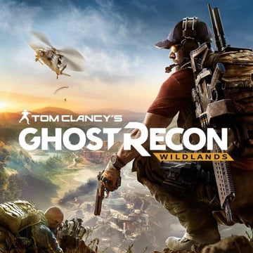 Tom Clancey's Ghost Recon Wildlands PS5/PS4
