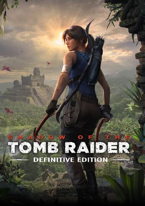 Shadow of the Tomb Raider (Definitive Edition) - Steam - Key GLOBAL- PC