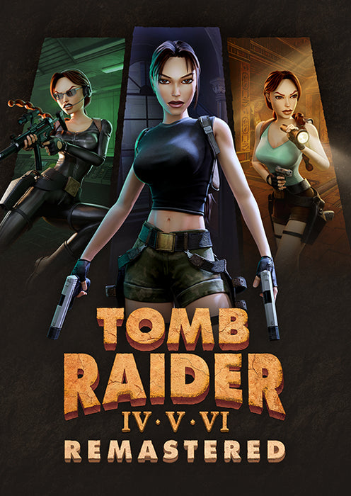 Tomb Raider IV-VI Remastered - Steam Key - GLOBAL- PC