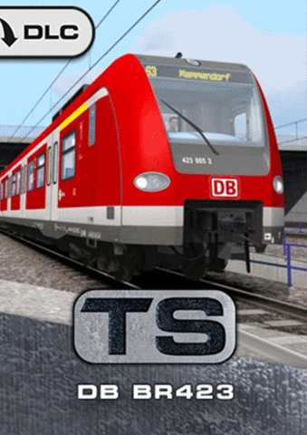 Train Simulator: DB BR423 EMU Add-On (PC) - Steam - Global