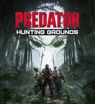 Predator: Hunting Grounds - Xbox Series X Key AUSTRALIA