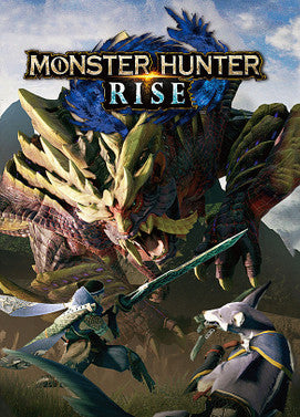 Monster Hunter Rise Steam Global