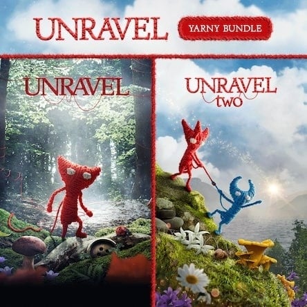 Unravel Bundle PS5/PS4