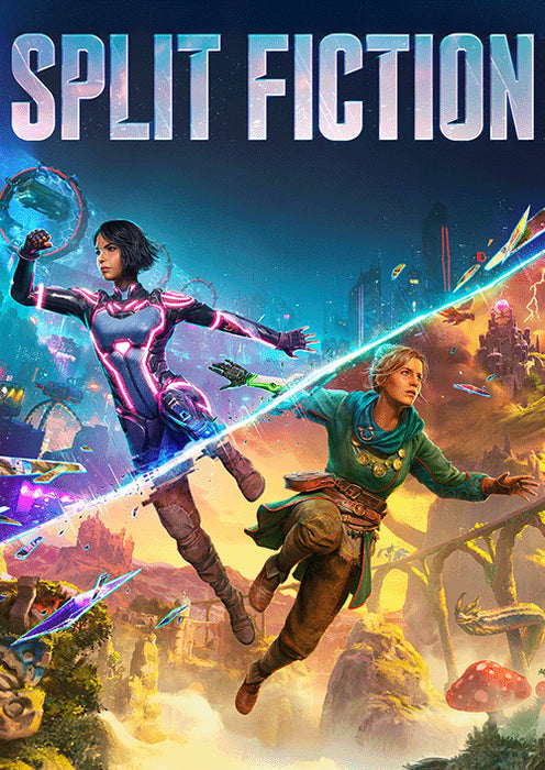 Split Fiction PS5