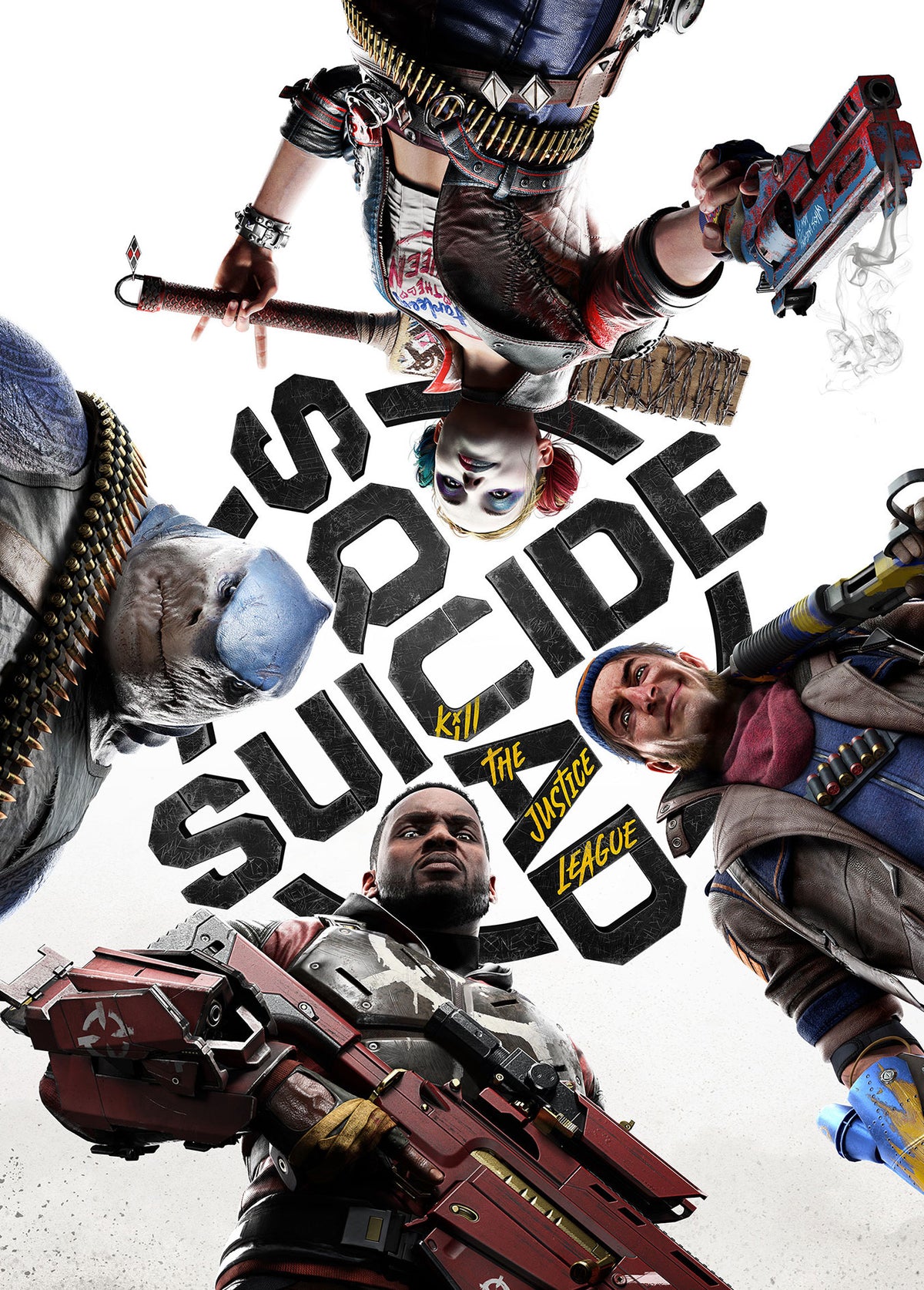 Suicide Squad: Kill the Justice League Deluxe Edition - Xbox Series X - Canada