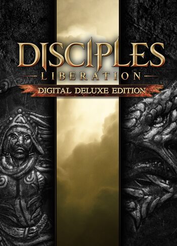 Disciples Liberation Deluxe Edition Steam Global