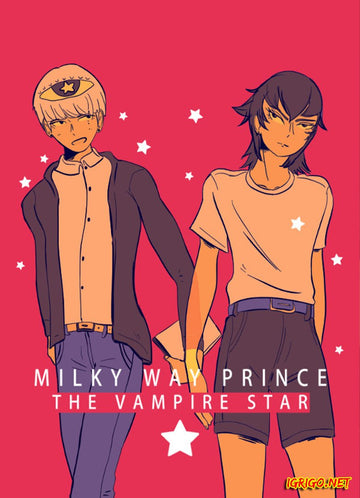Milky Way Prince: The Vampire Star ( PC ) - Steam - Global