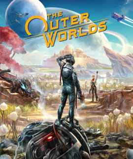 The Outer Worlds PC Steam Global