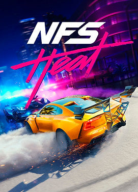 Need for Speed Heat - Origin - Global