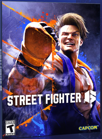 Street Fighter 6 - Xbox Series X/S - Europe