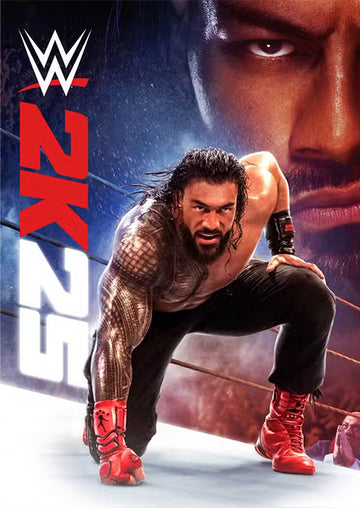 WWE 2K25 - Nintendo Switch 2 Key - EUROPE