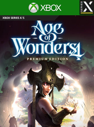 Age of Wonders 4 Starter Edition - Xbox Series X/S - Australia