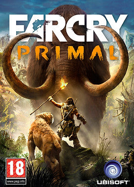 Far Cry Primal (PC) - Ubisoft - Global