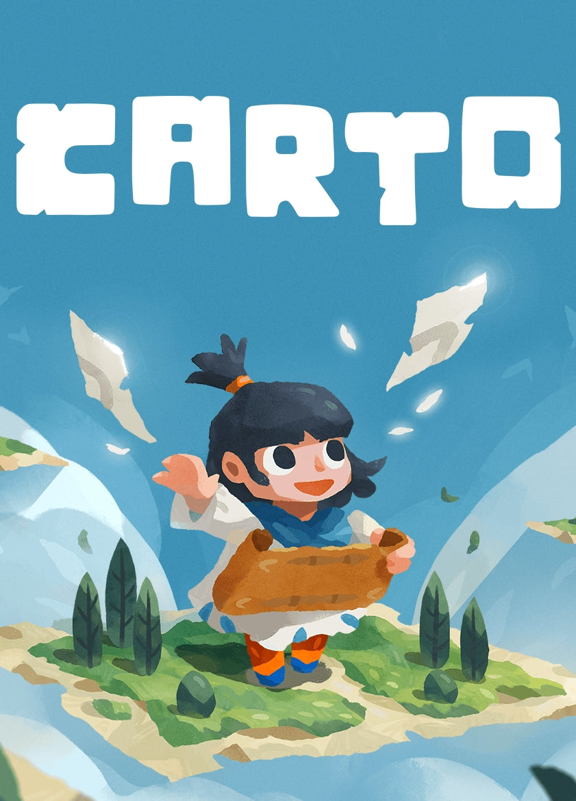 Carto Steam Global