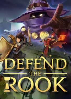 Defend the Rook Supporter Pack- Steam Key - GLOBAL