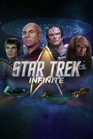Star Trek: Infinite - Steam - Global