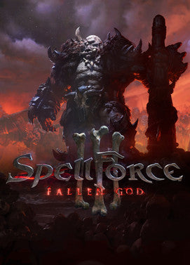 SpellForce 3 Fallen God Steam - LATIN AMERICA