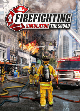Firefighting Simulator The Squad Steam Global