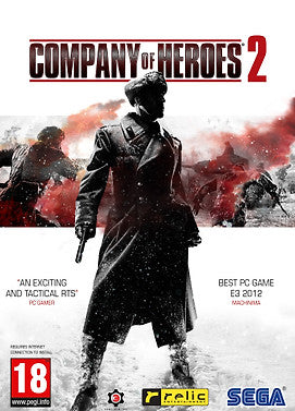 Company of Heroes 2 ( PC ) - Steam - EU