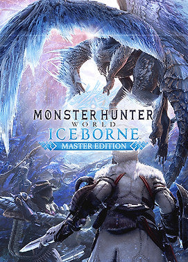Monster Hunter: World - Iceborne - Master Edition ( PC ) - Steam - Global