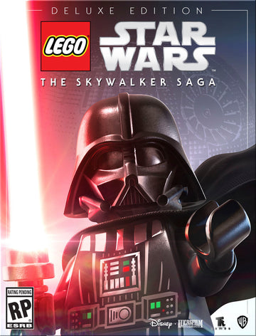 LEGO Star Wars: The Skywalker Saga PC Steam Global