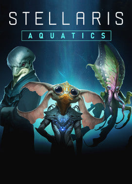 Stellaris Aquatics Species Pack Steam Global