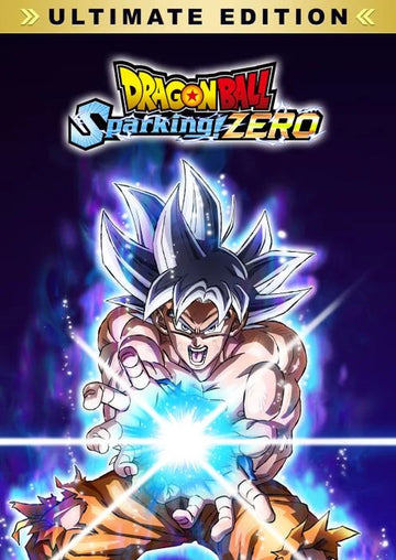 DRAGON BALL: Sparking! ZERO Ultimate Edition PS5