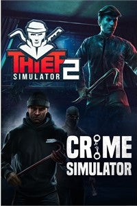 Ultimate Crime - Bundle - Xbox Series X Key  - UNITED STATES